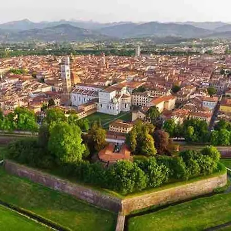 Poggio Del Sole Apartment Lucca
