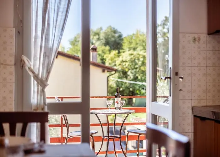 Poggio Del Sole Appartement