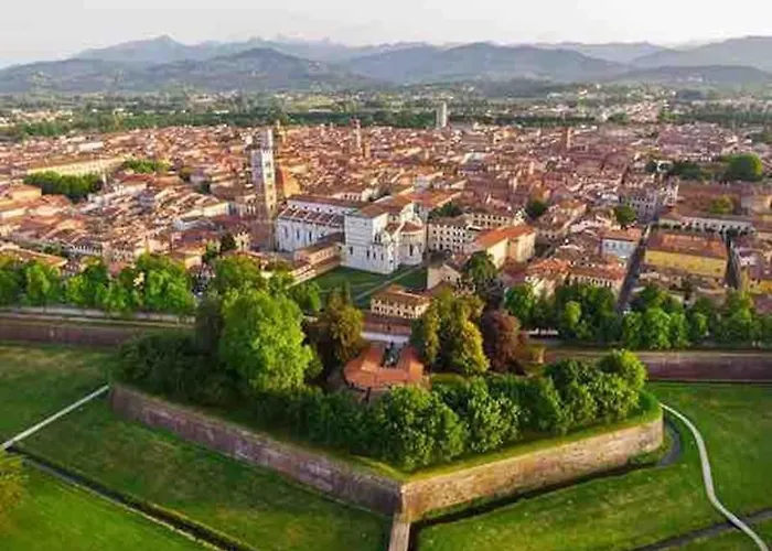 Poggio Del Sole Appartement Lucca