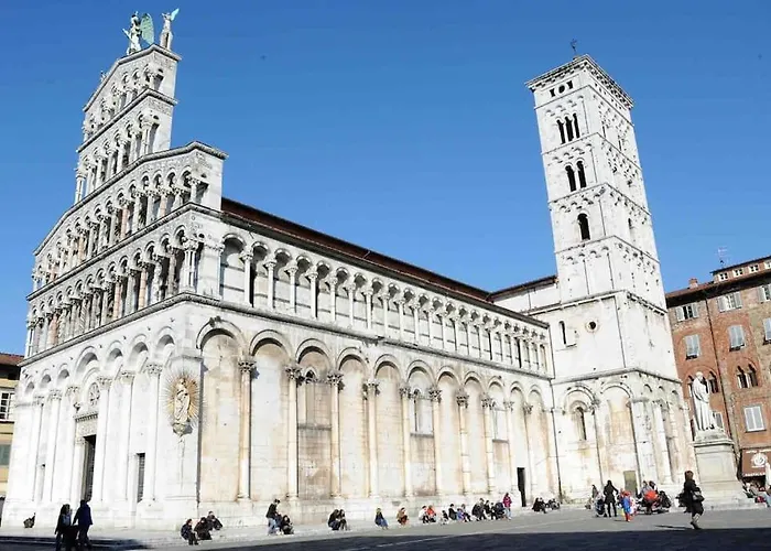 Poggio Del Sole Lucca